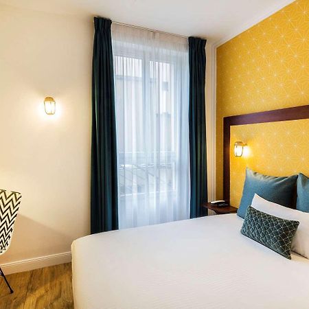 Hotel The Playce By Happyculture Paris Exterior photo