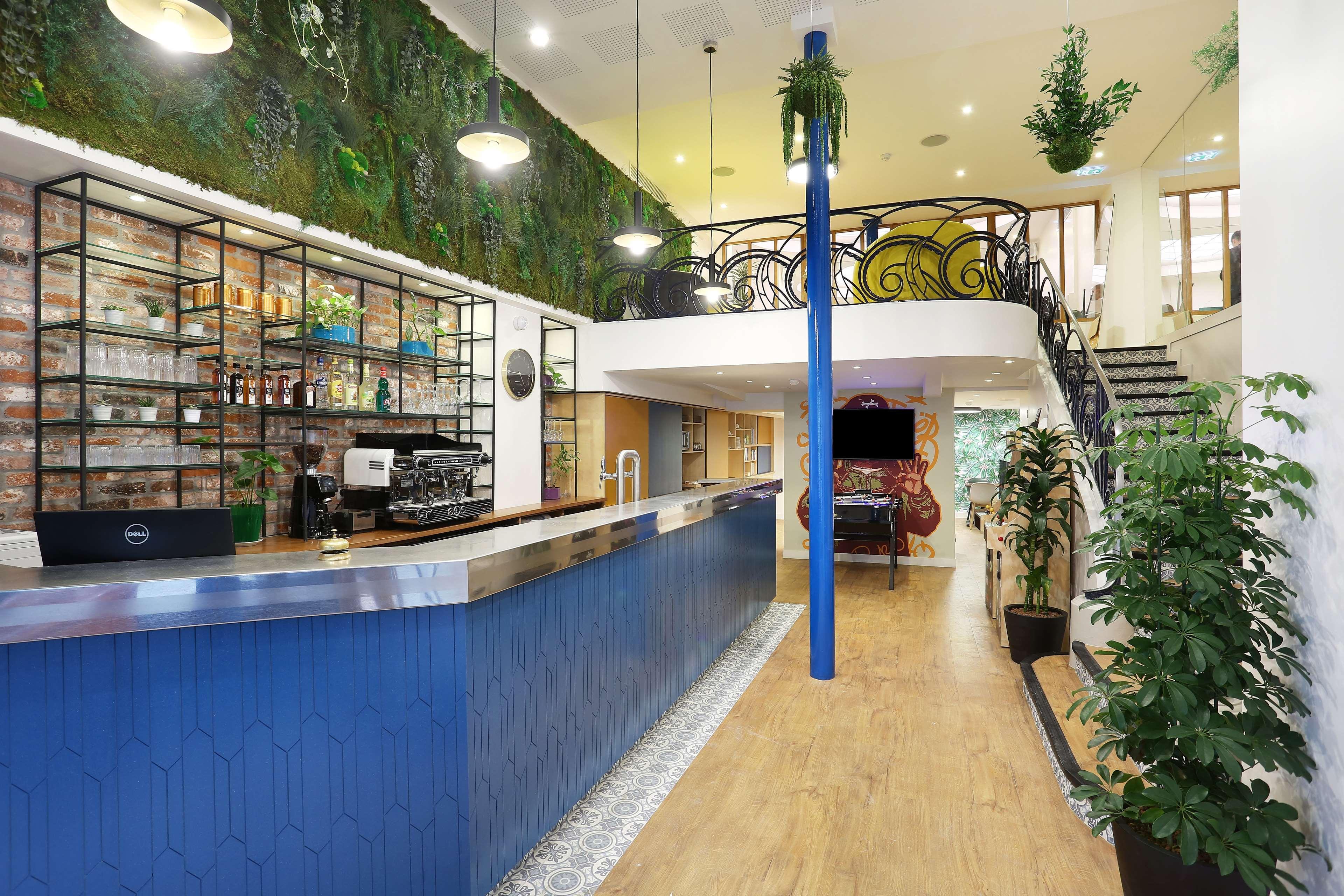 Hotel The Playce By Happyculture Paris Exterior photo